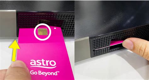 smart card decoder astro|ASTRO new smartcard .